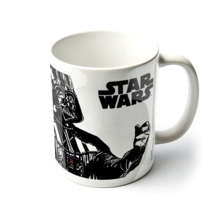 

Kubek Star Wars Vader Coffee 315 ml