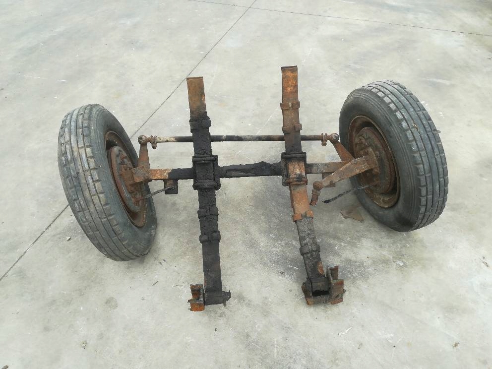 ВІСЬ ДЛЯ ПРИЧЕПА