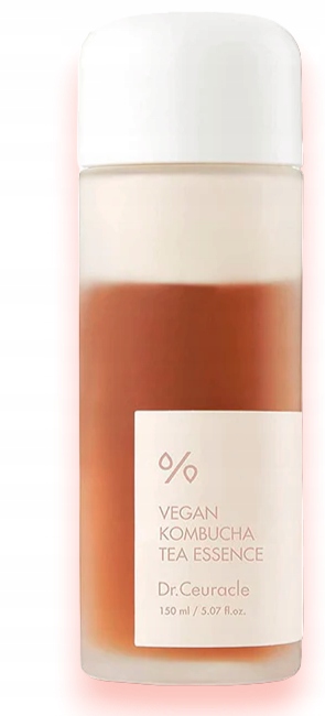 Dr. Ceuracle Vegan Kombucha Tea Essence Tonikum Esence z čaje 150 ml
