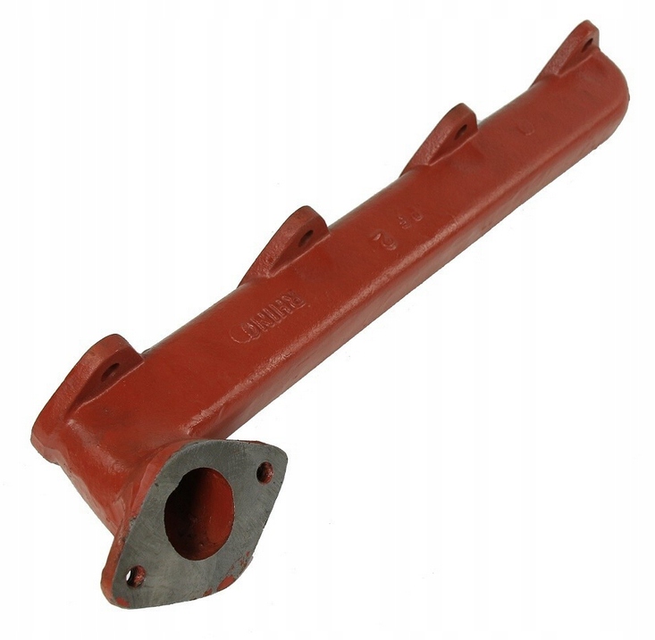 KOLEKTOR WYDECHOWY URSUS C-360 C360 Numer katalogowy części 50405030