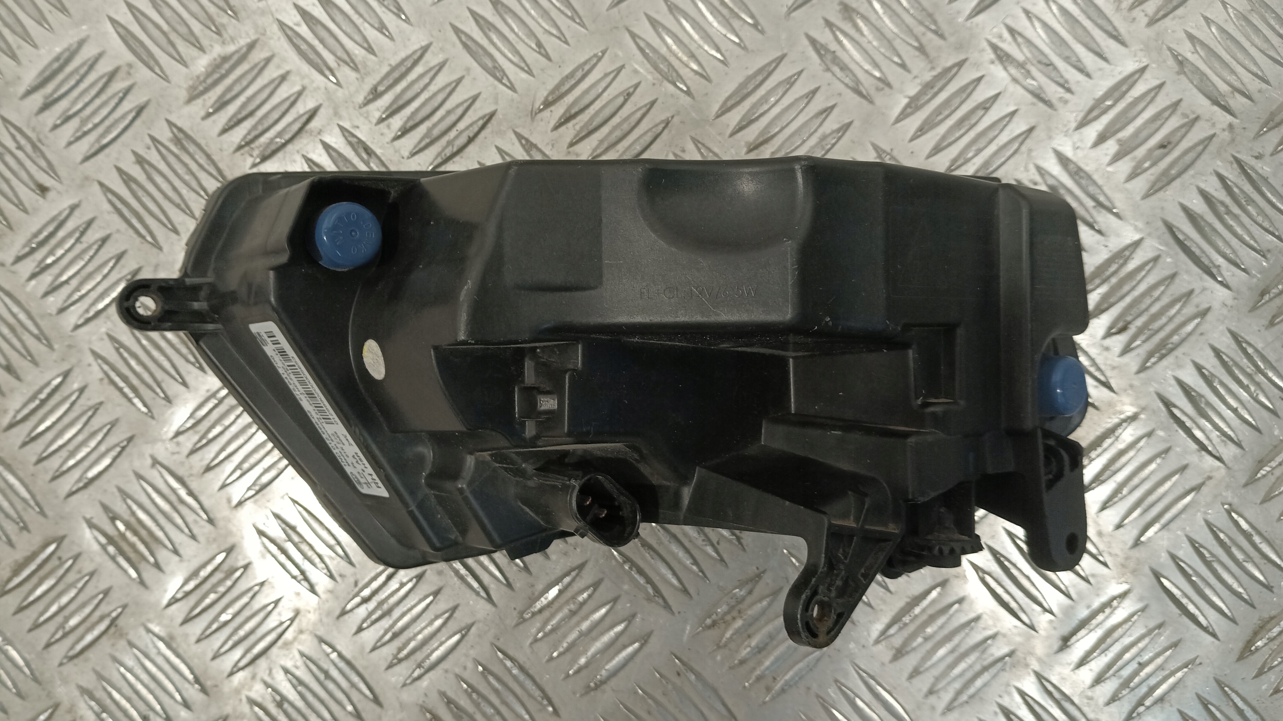 ГАЛОГЕН led seat Ateca 575 Leon III 5F 12-25 575941700 оригинал правый