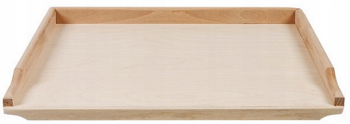 

88123 Eko-drew Stolnica Drewniana Duża 70 X 49CM