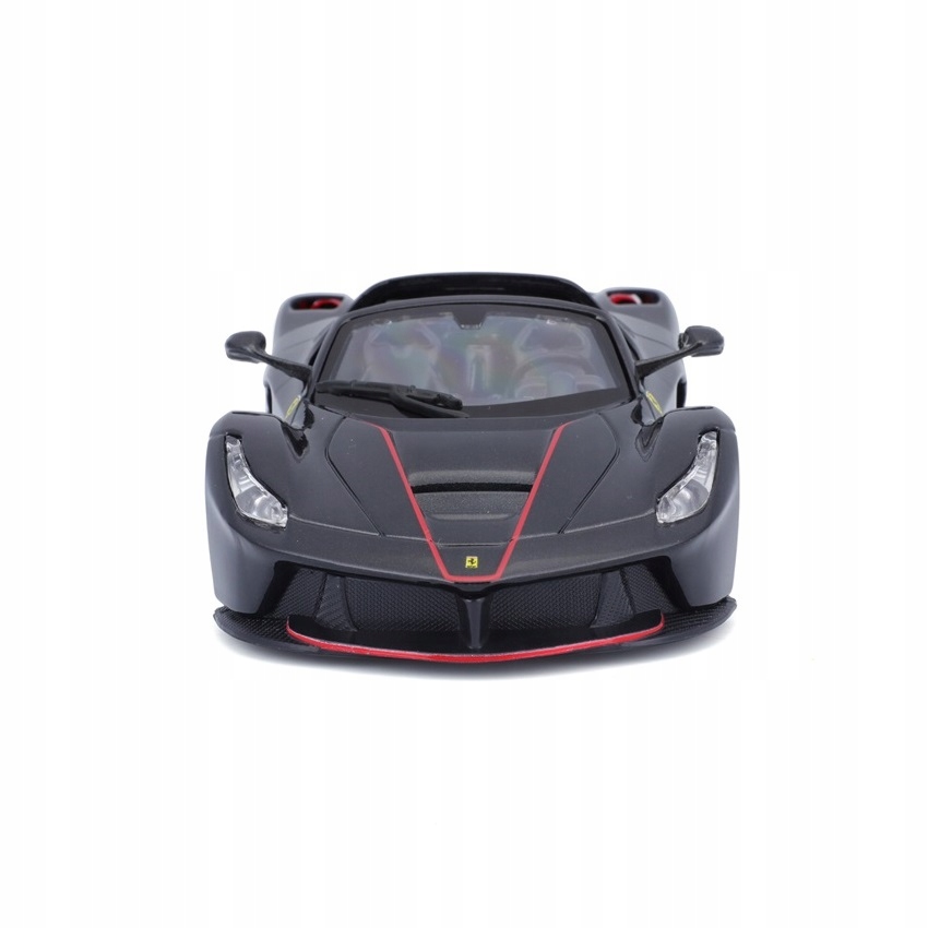 LaFerrari Aperta 1:24 model Bburago 18-26022 Kolor dominujący wielokolorowy