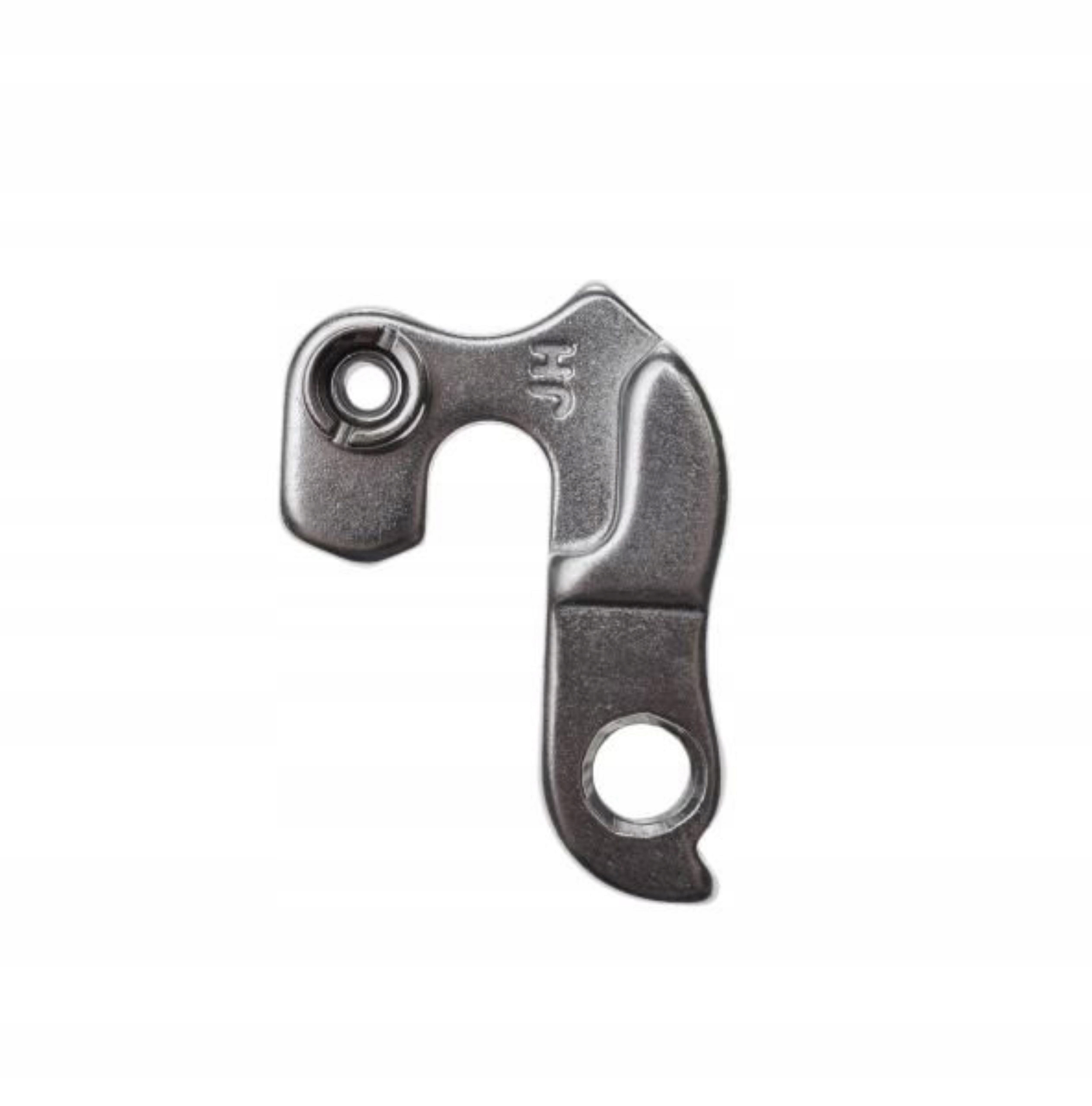 Hak przerzutki tylnej do ram aluminiowych GW-7T