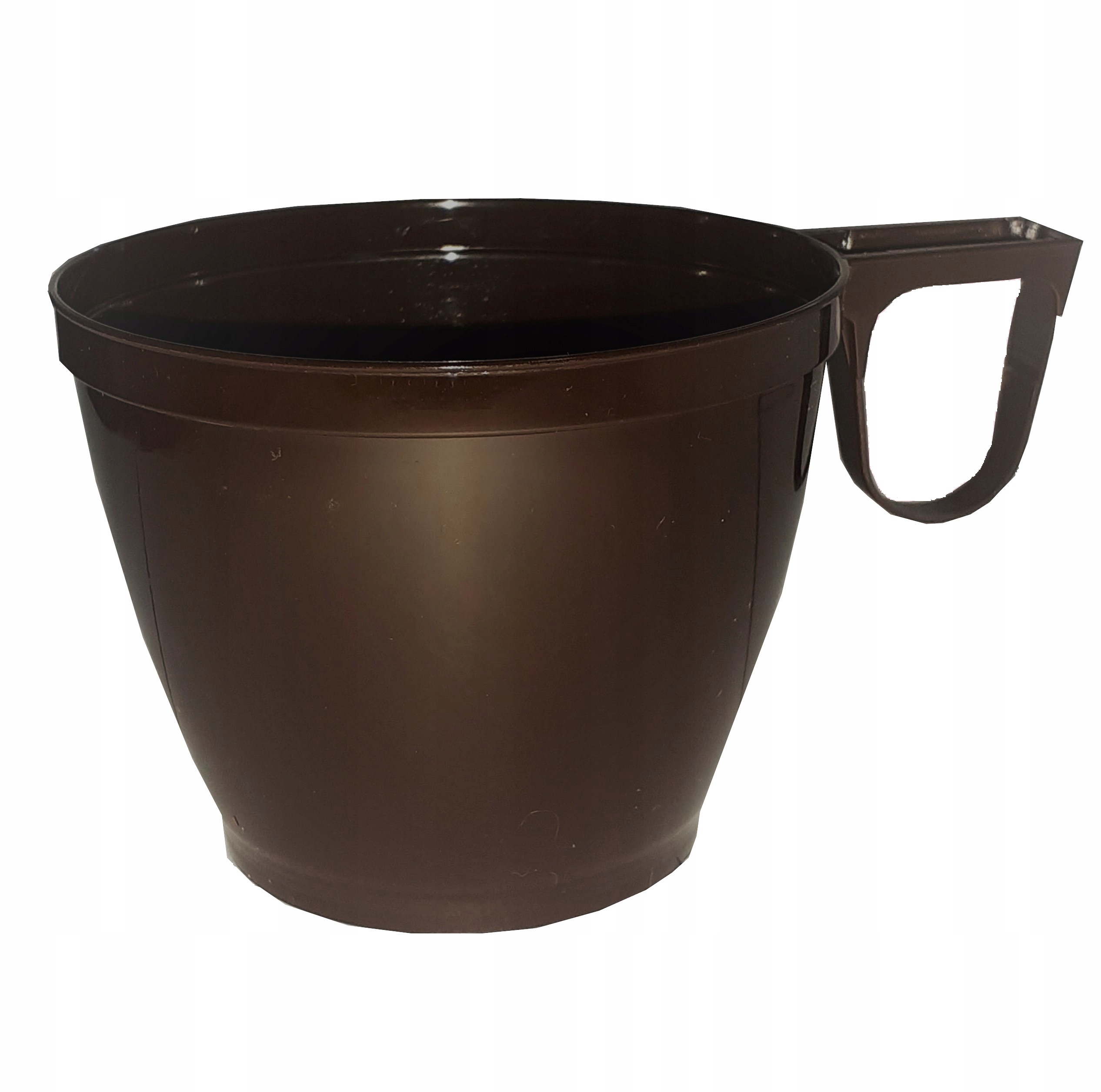 

Filiżanka brązowa jednorazowa 160 ml Ps 50 szt.