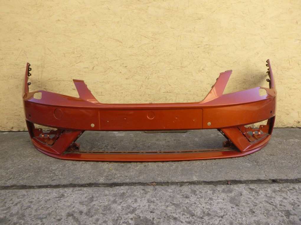 Seat Leon 3 III 5F Lift 16- front bumper