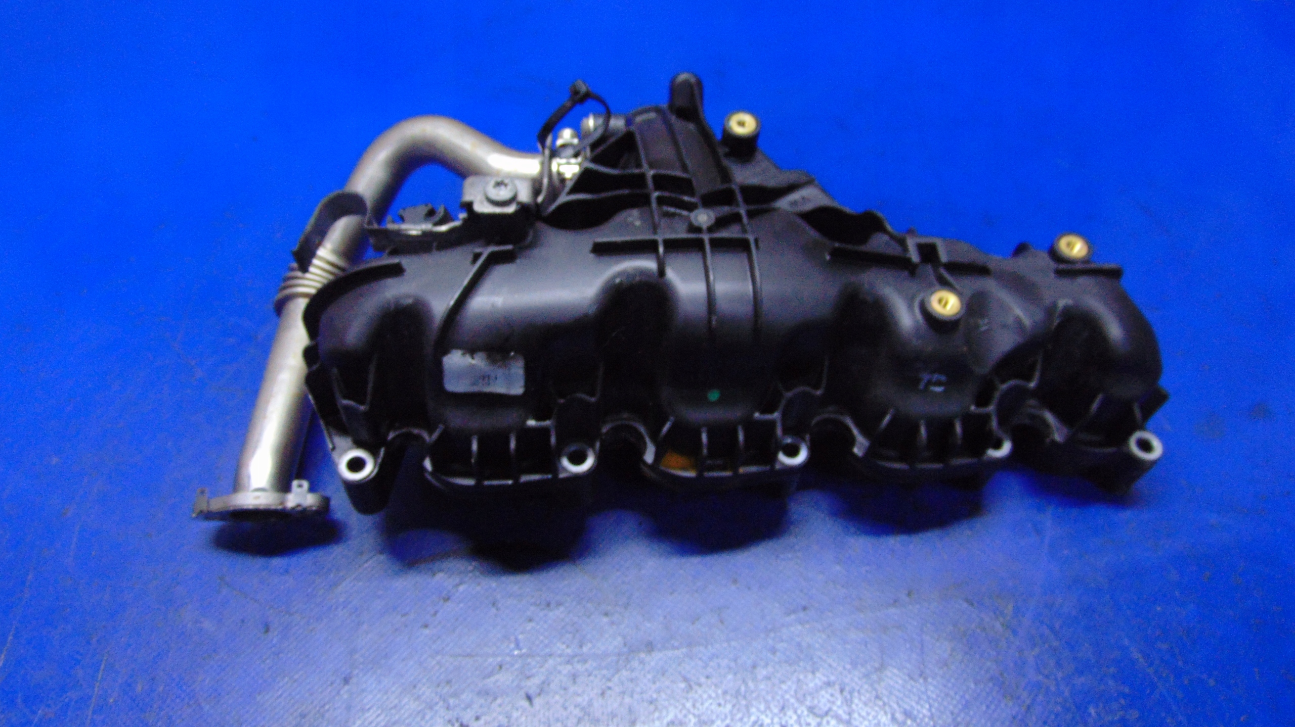 intake manifold 2.0TDI SKODA OCTAVIA II A3 PASSAT B7 CADDY 04-13 ROK