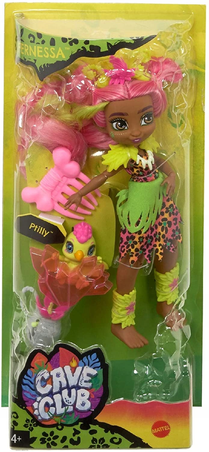 CAVE CLUB LALKA PODSTAWOWA FERNESSA GNL85 Typ pojedyncza lalka