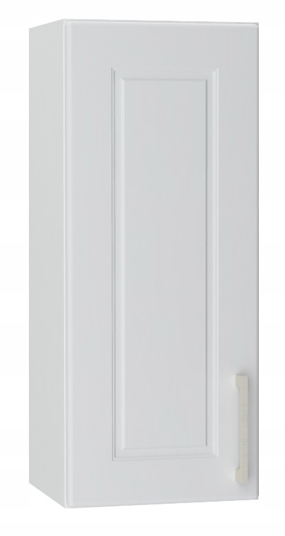 Szafka kuchenna wisząca 30x72x29 JASNY SZARY