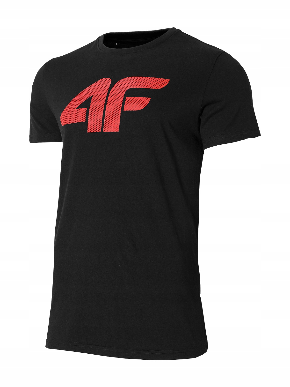 

T-shirt 4F Koszulka Męska Czarna XXL TSM353