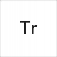 Gwintownik ręczny wykańczający TR14x3 FORMAT Kod producenta 4317784627979