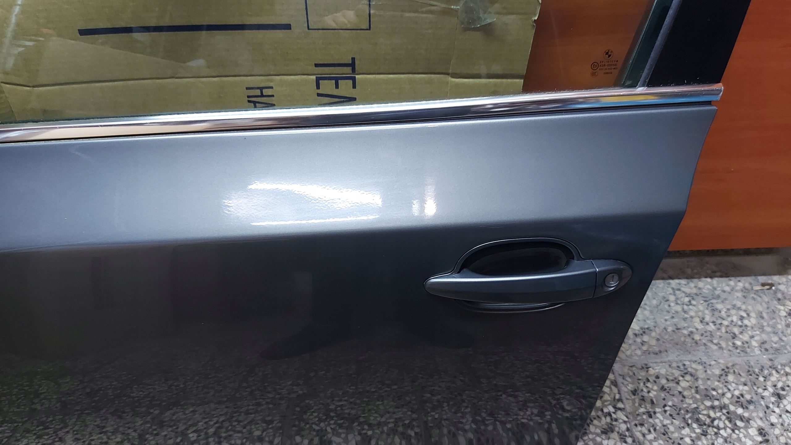 Tür links links vorne vorne BMW 5 E61 04