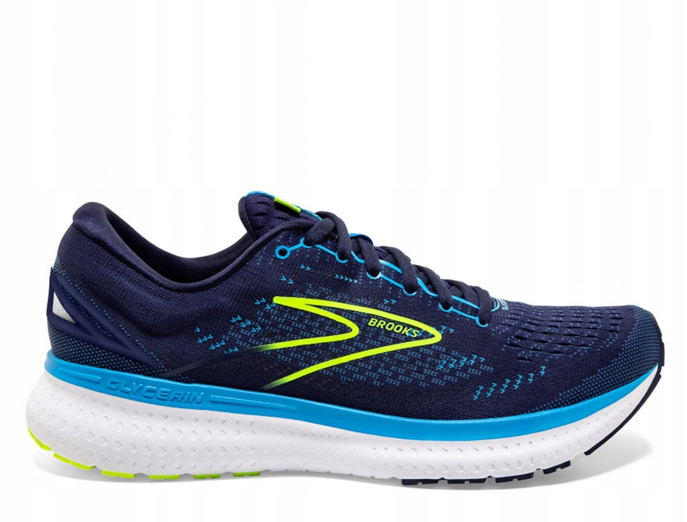 

Buty do biegania Brooks Glycerin 19 1103561D443 44