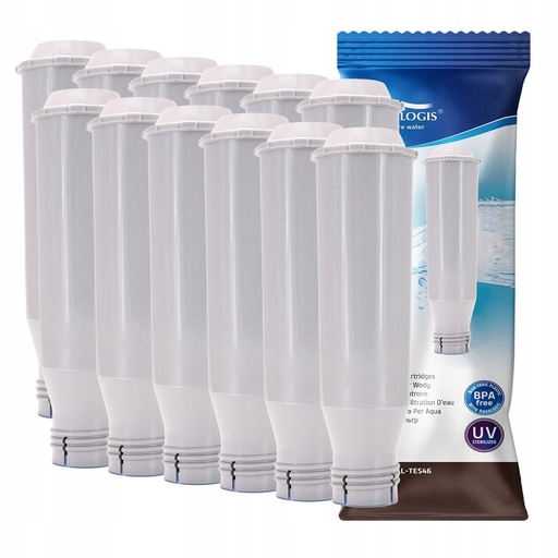 Filtr do kávovaru Krups, Nivona AL-TES46 Náhradní F088, NIRF701 12 Ks