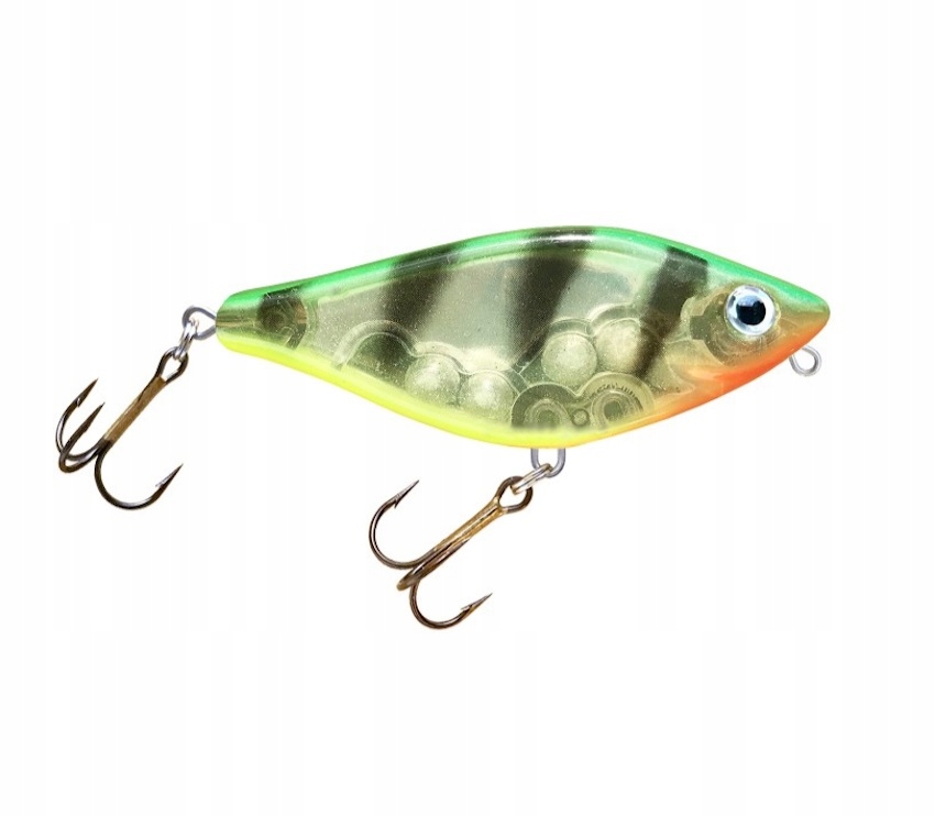 Wobler Hester Jerk Slider Sinking 10cm 46g Przynęta Spinningowa Na Szczupak