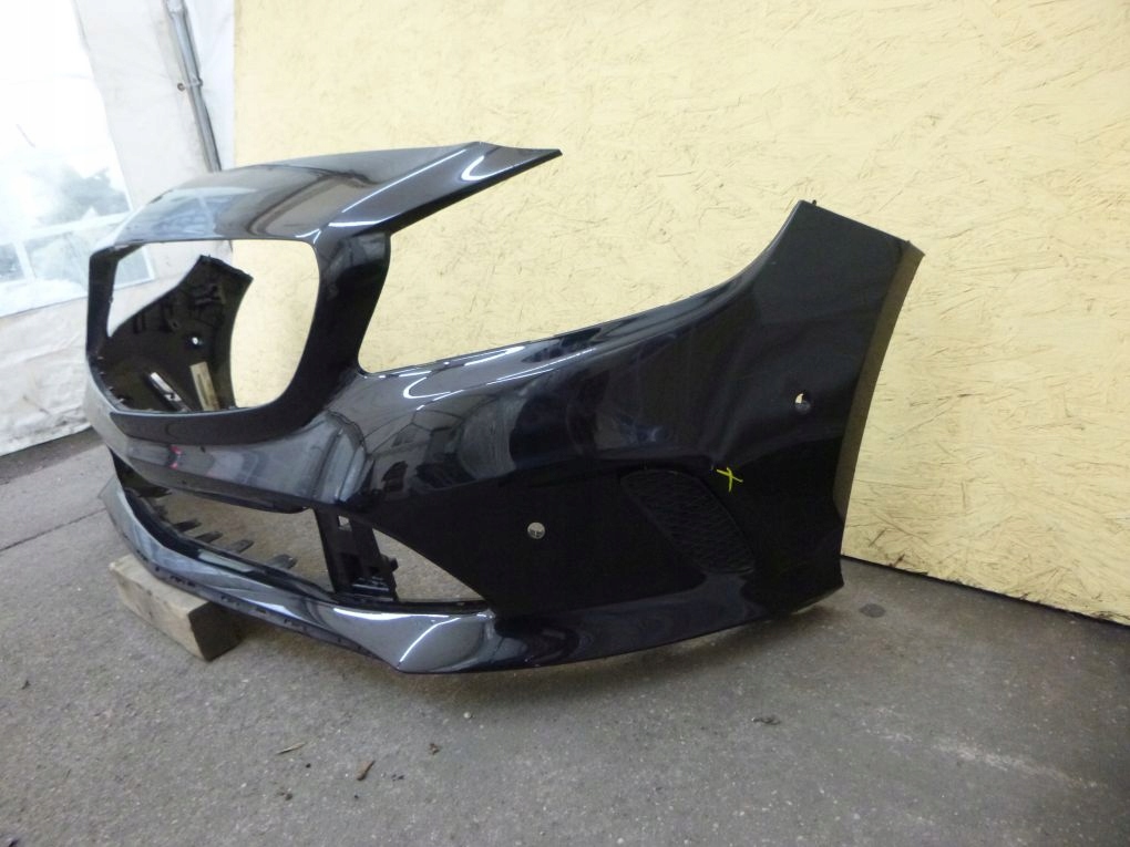 MERCEDES A KLASA 176 LIFT FRONTSTOSSSTANGE