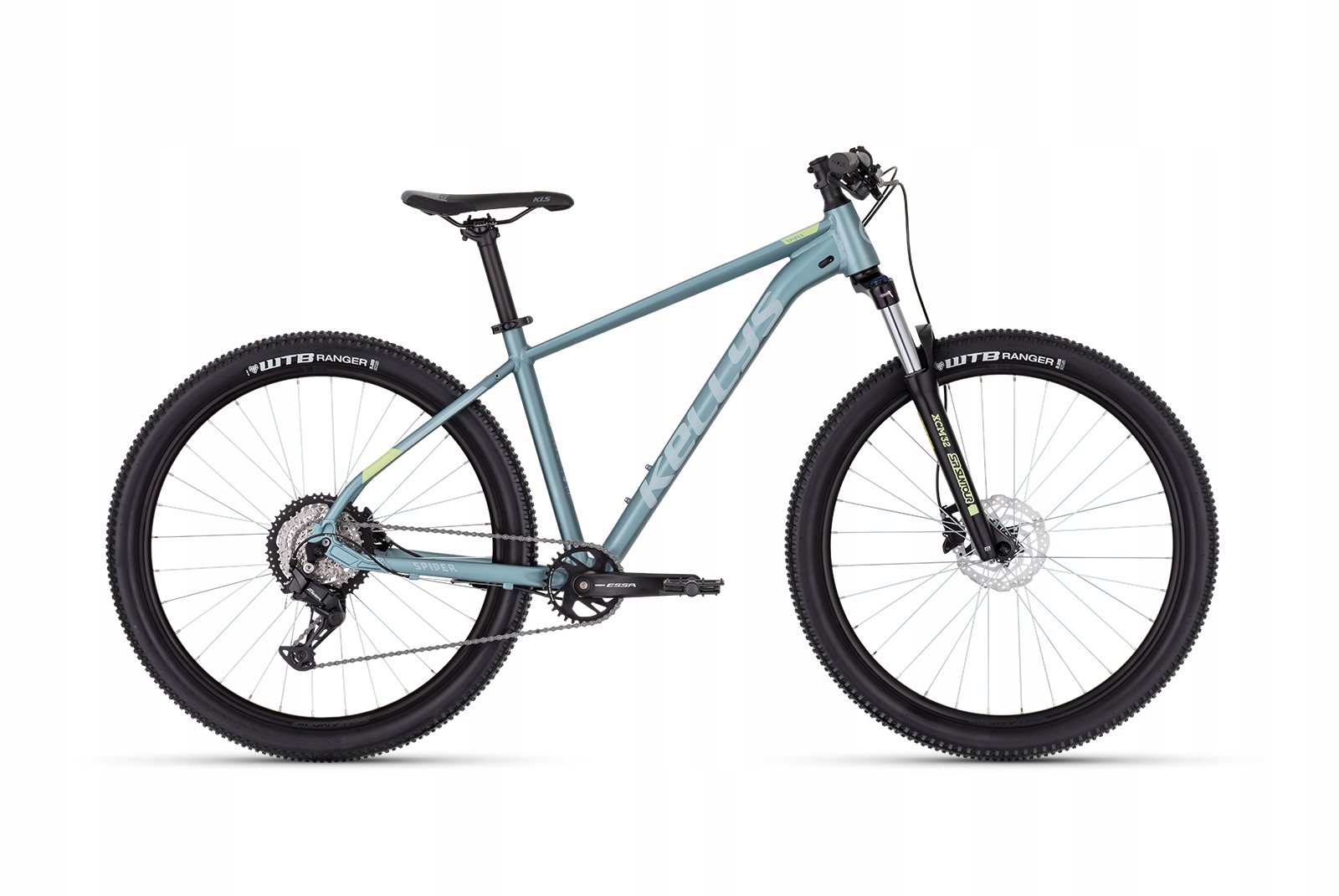 Rower górski Mtb Kellys Spider X50 Slate Grey 29 L