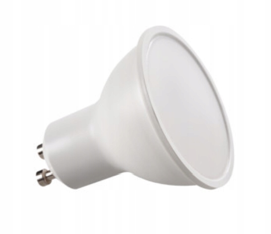

Kanlux 31236 GU10 8W-WW Led Lampa z diodami Led