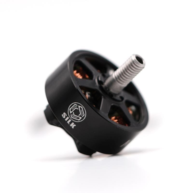 Ethix Mr Steele Silk Motor V4 Blowout 2345 kV