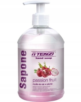 

Tenzi Sapone Passion Fruit 0.5 L - Mydło do rąk w