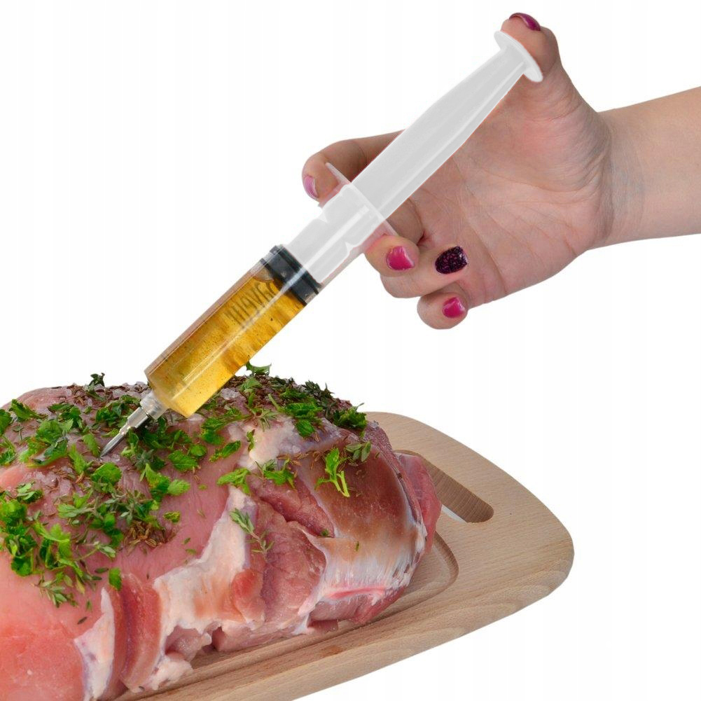 Injekční Stříkačka Na Maso 20 ML Stříkačka