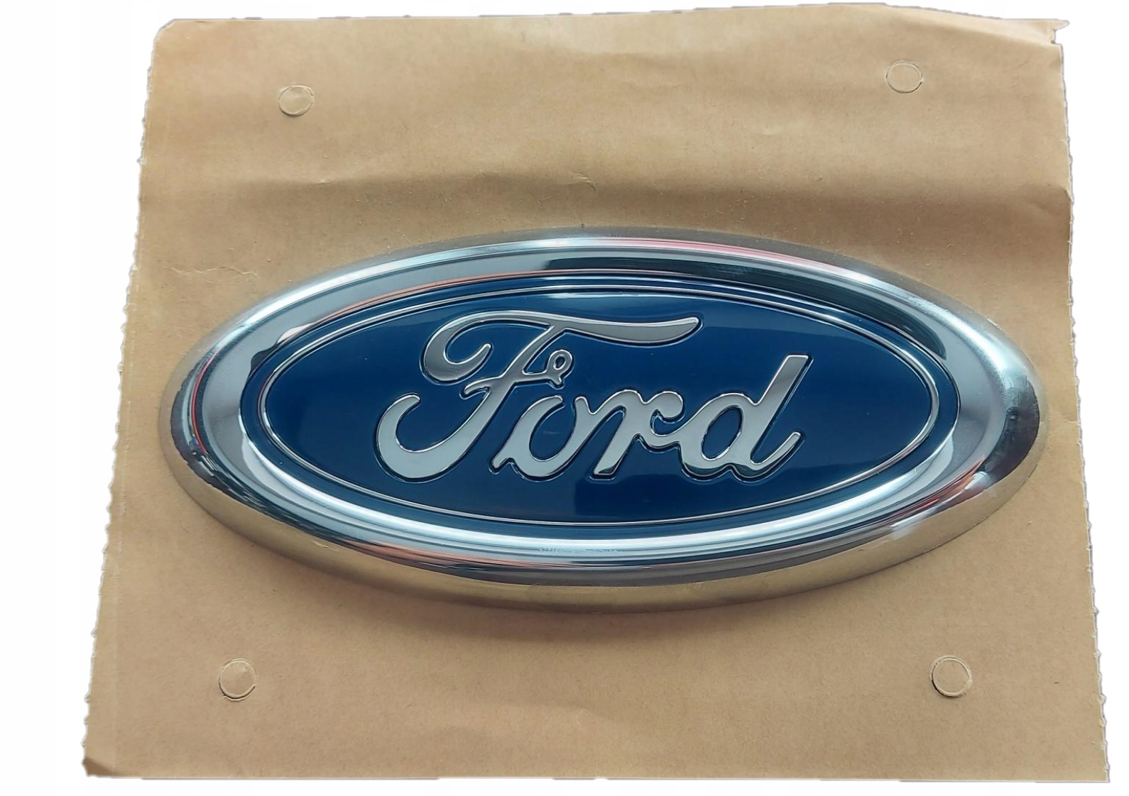Nový Originální Štítek S Logem Ford 130X60