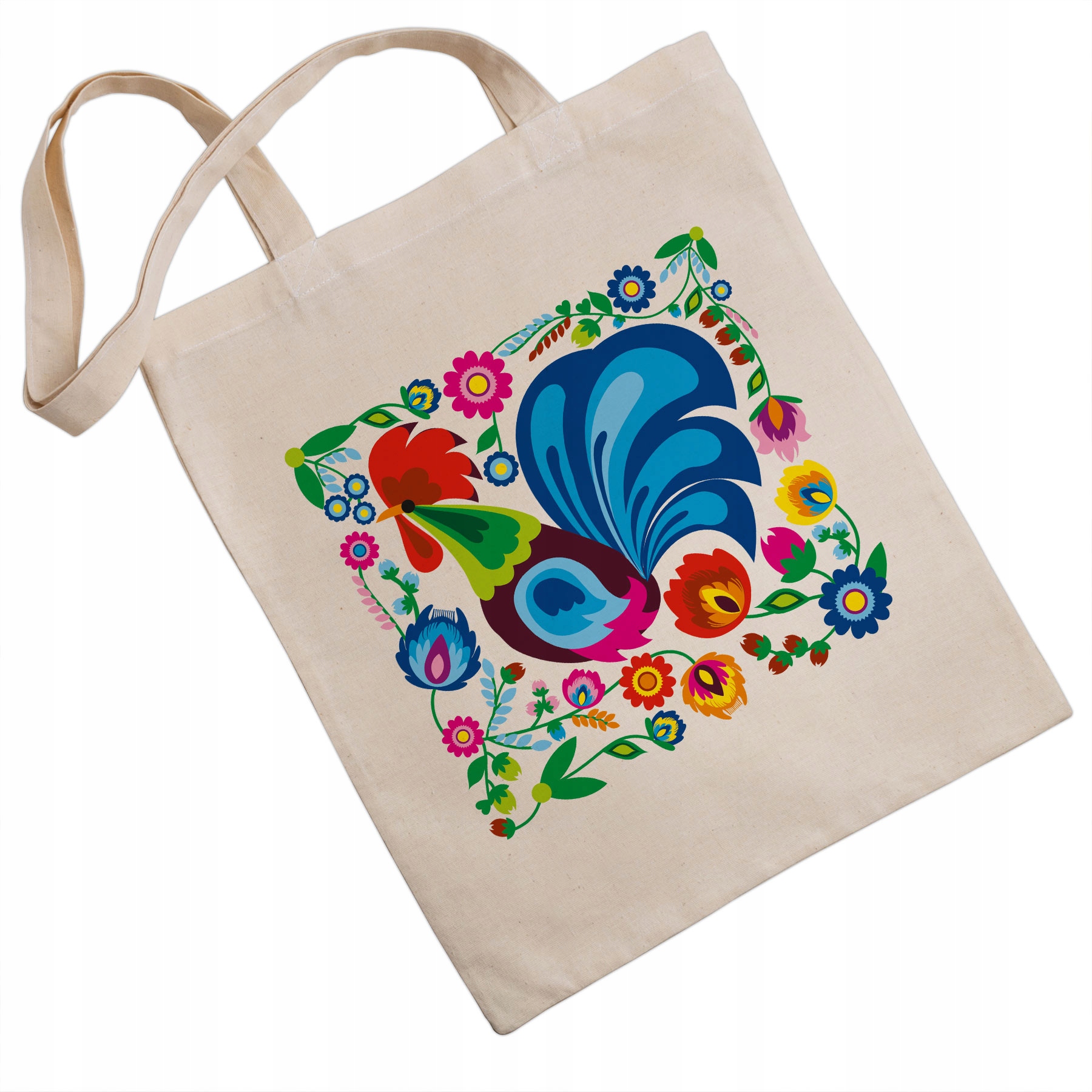 

Torba eko Kogut Niebieski, natural