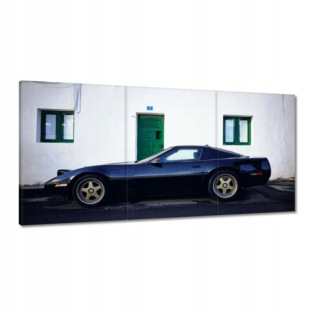 Obrazy 180x90 Automobilový priemysel Automobily