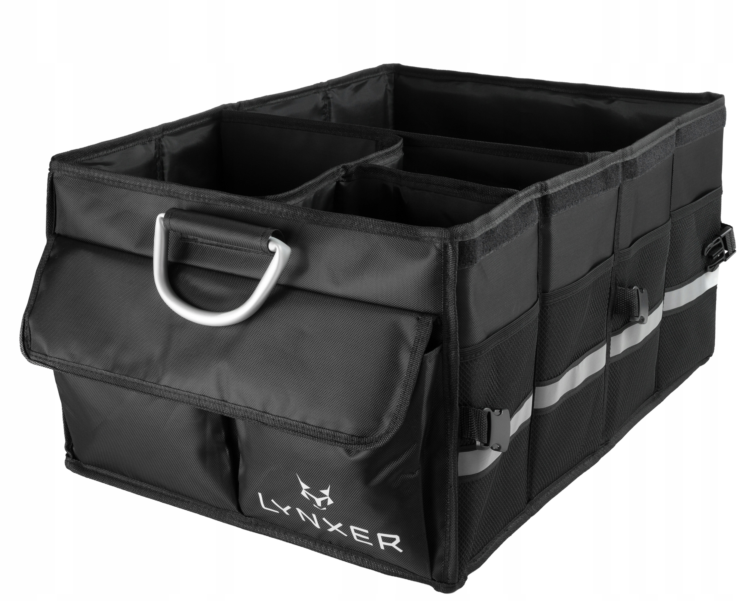 Organizer do bagaznika samochodu duzy Lynxer