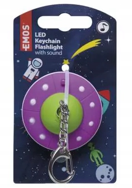 

Brelok Led ufo spodek statek kosmiczny P4712