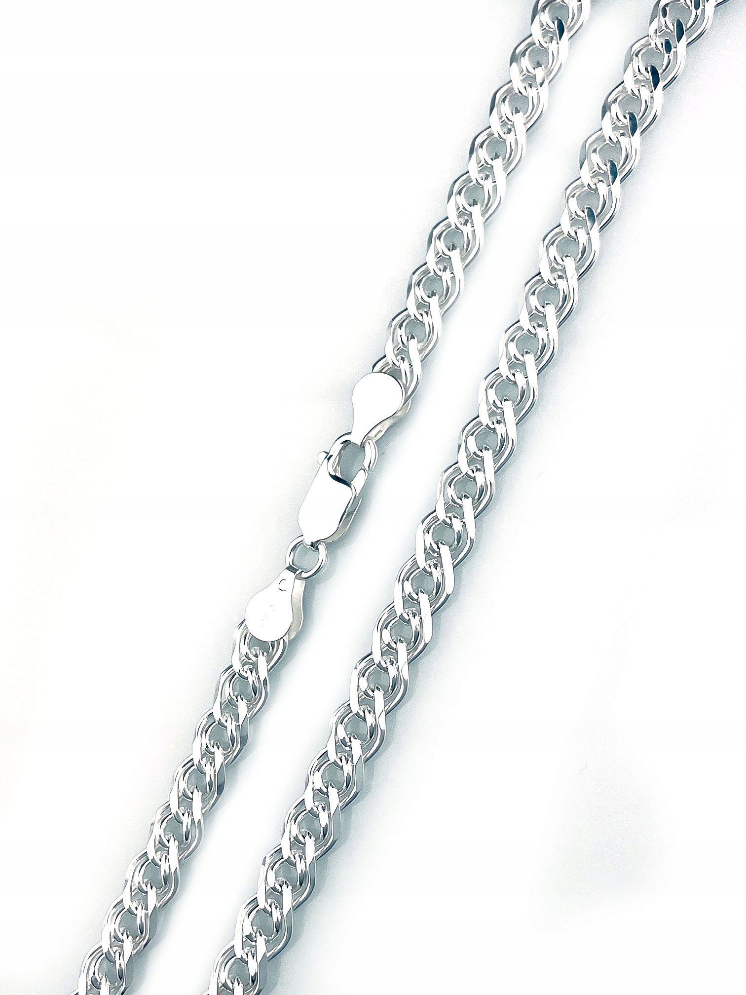 Stříbrný řetízek Mona Lisa Nonna