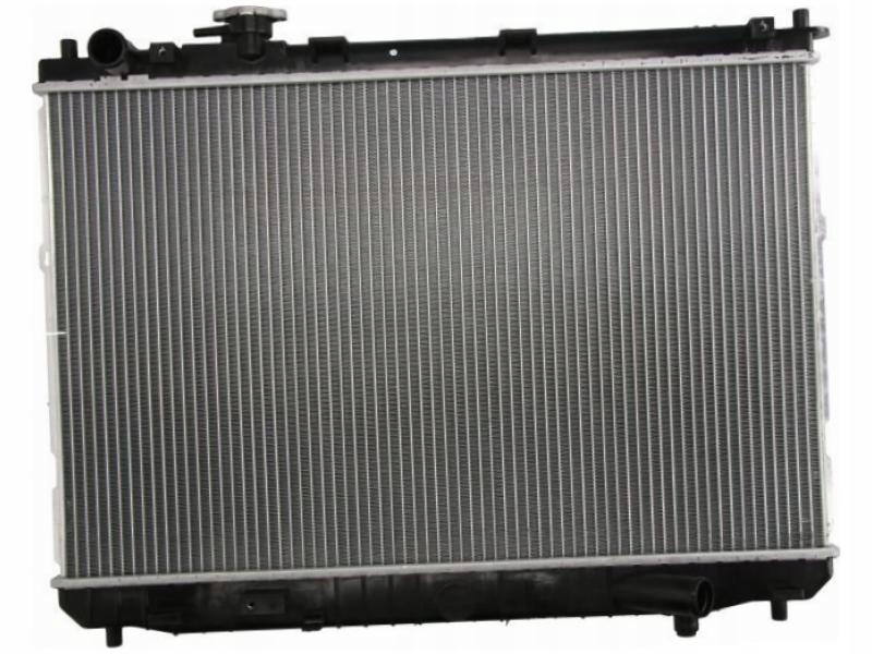 CHŁODNICA NISSENS 66637