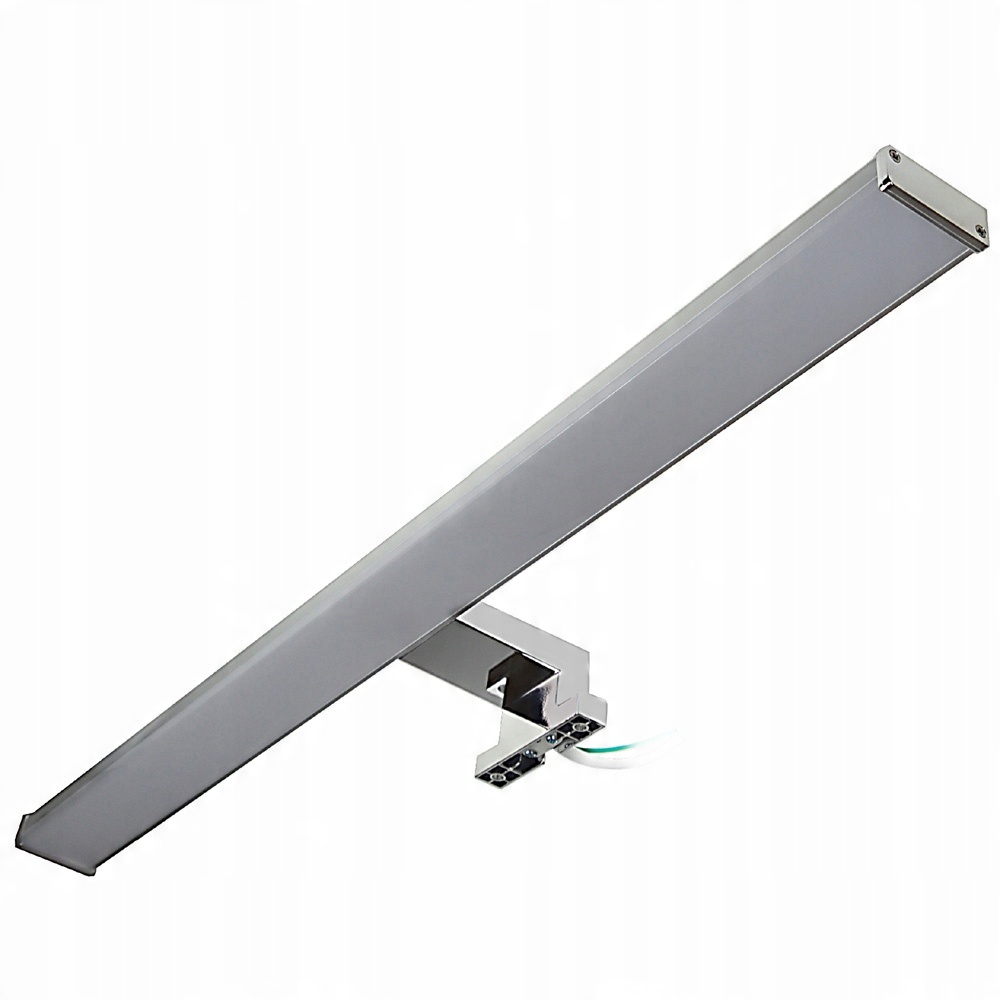 

Lampa Led nad lustro z szafką do łazienki 60cm 12W