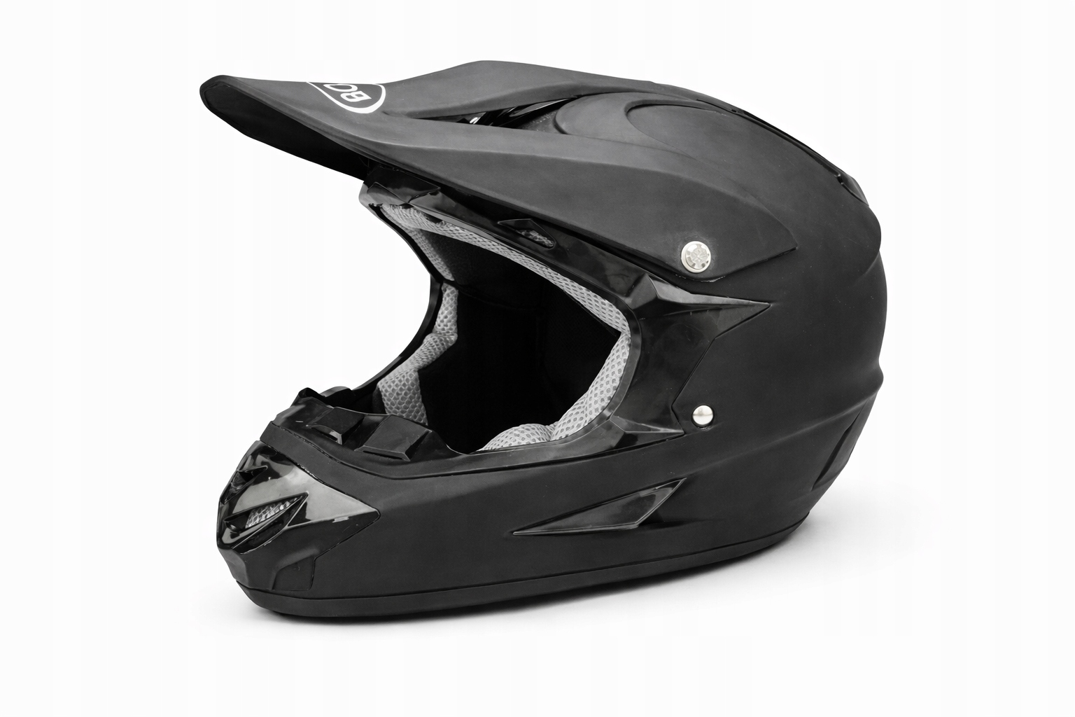 Kask Cross Enduro Fgn MotoCross Quad Atv Rower Hulajnoga Elektryczna