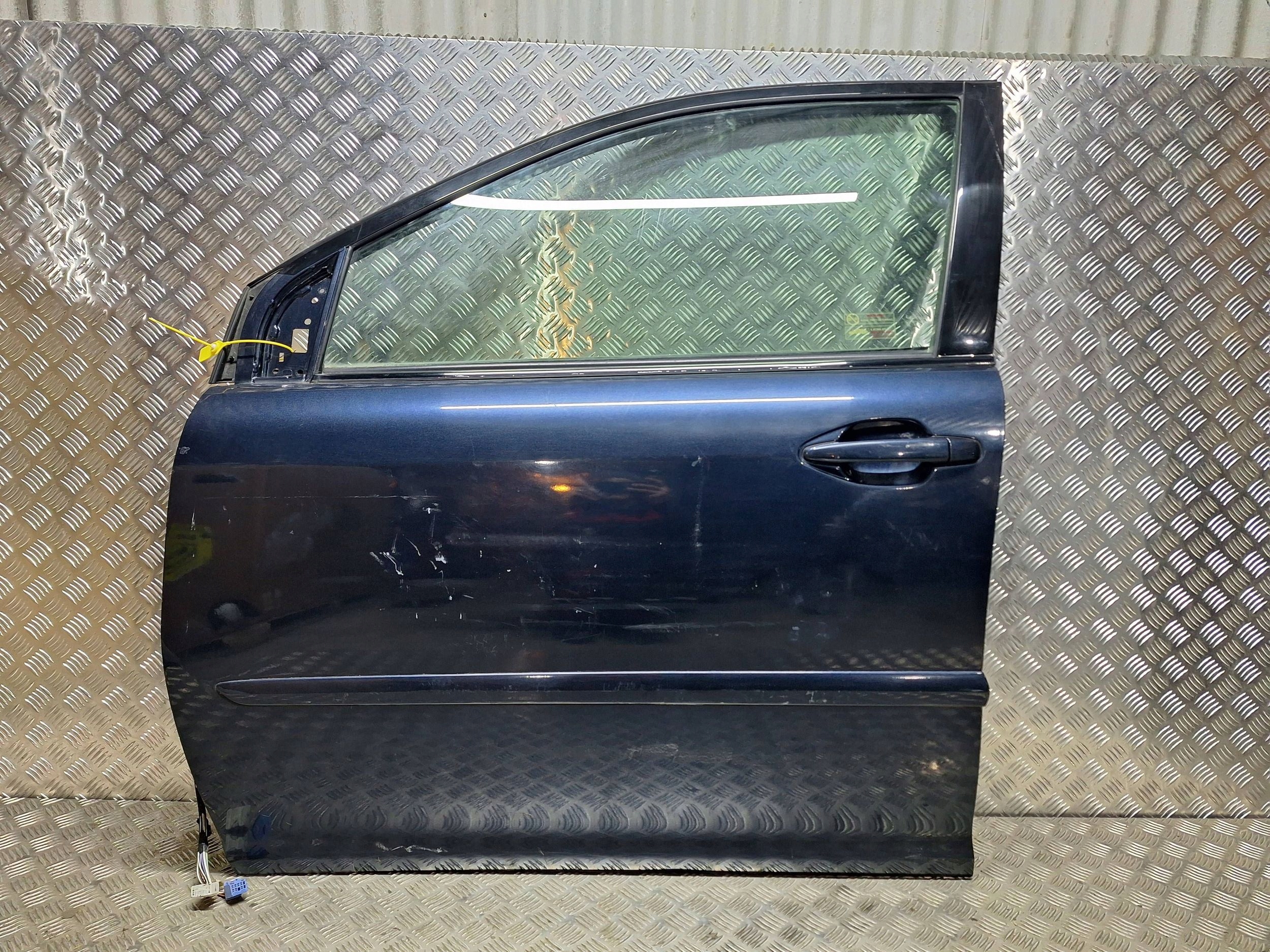 door left front LEXUS RX II 03-09 complete
