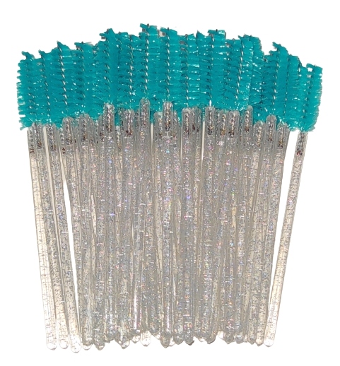 

Szczoteczki 50szt przedłużenie rzęs Lash-cafe 50