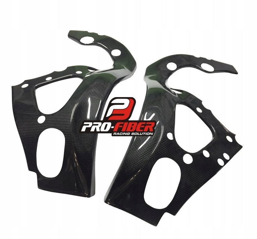 Suzuki GSXR1000 2009-2016 – Karbónové Kryty Rámu