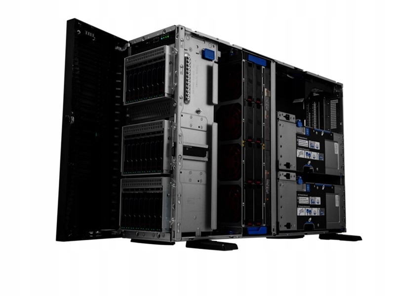 Hpe ML350 G11 4510, 64 Gb, 2 x 960 Gb Mu Ssd, Rpr