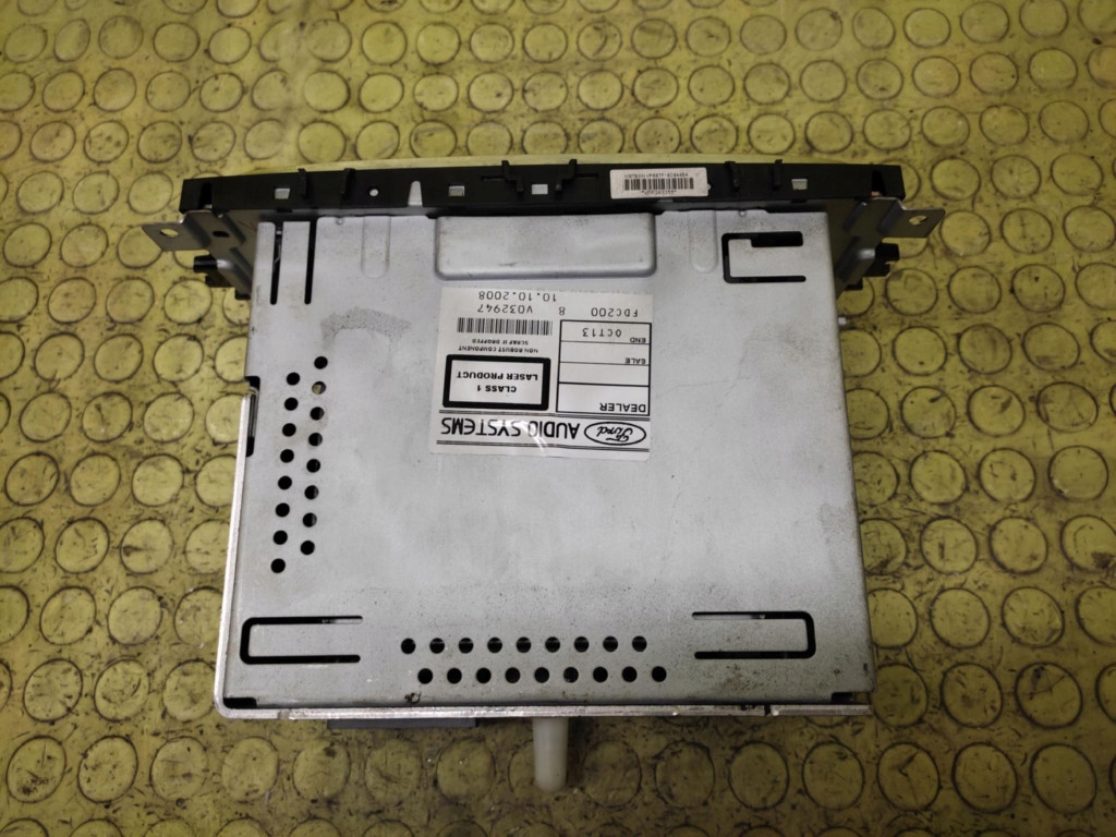 FORD MONDEO MK4 RADIO 8S7T18C15AA