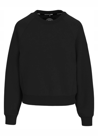 Mikina bez kapuce Pitbull Discovery černá S