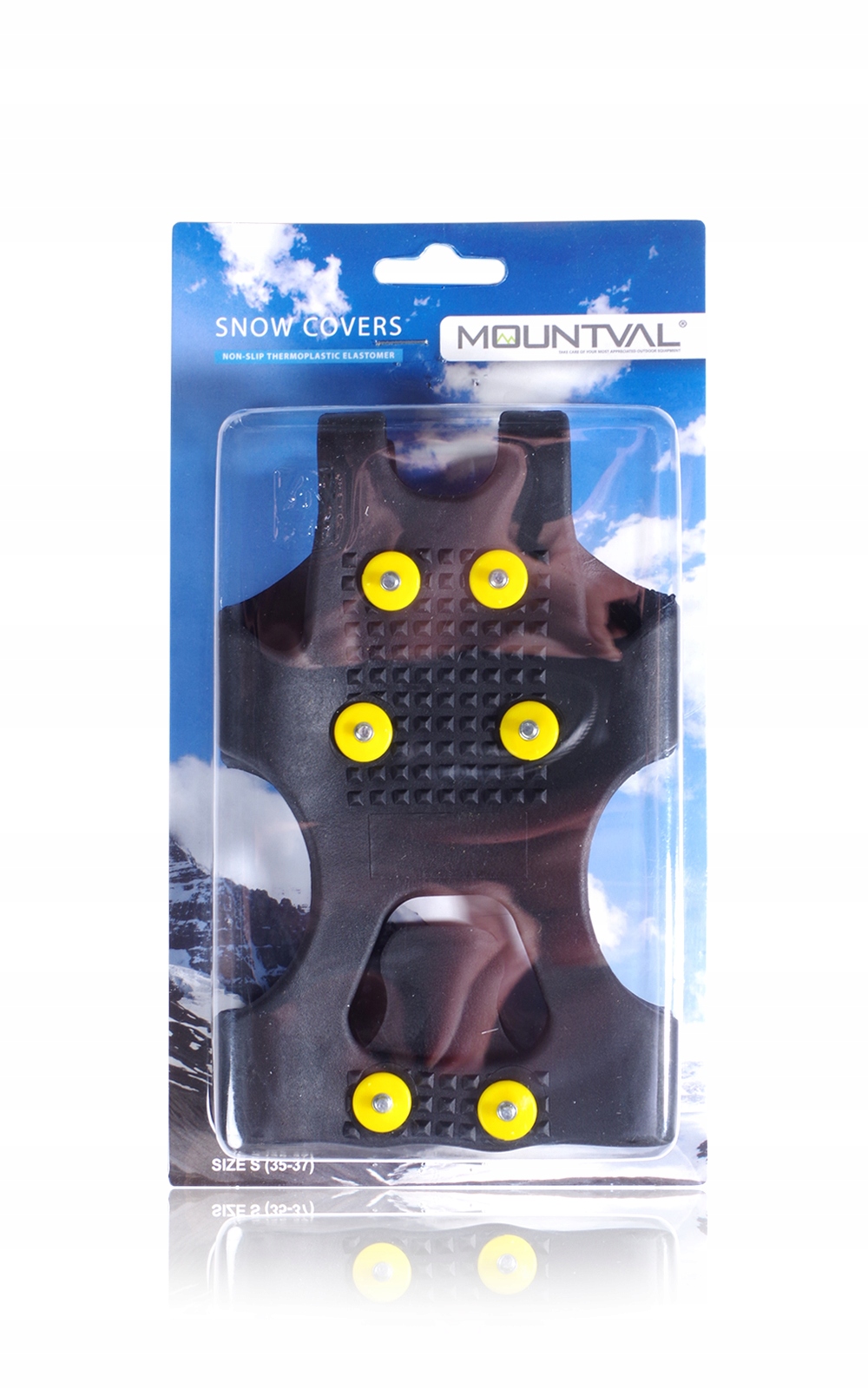 

Raki nakładki na buty antypoślizgowe rozmiar M