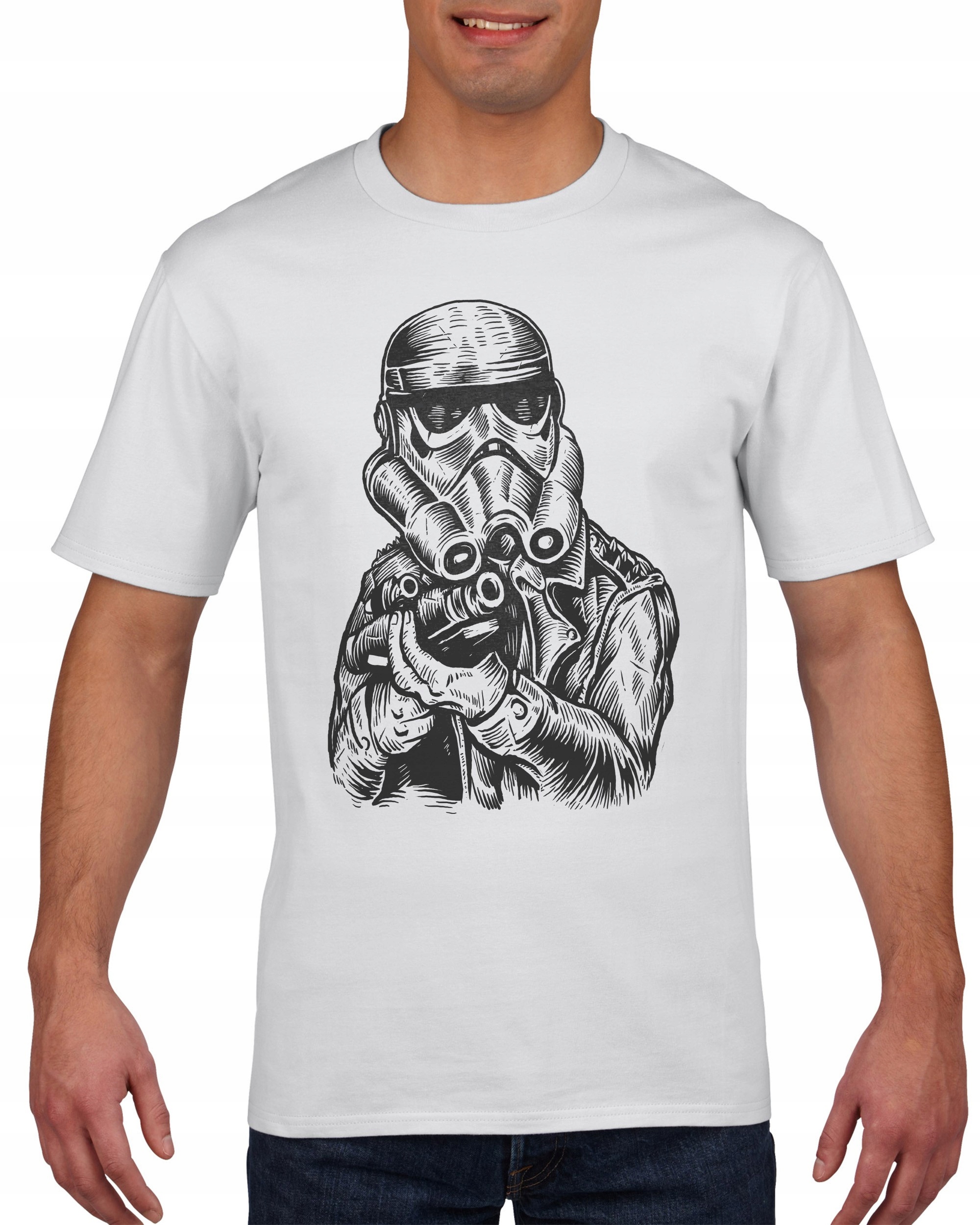 

Koszulka męska Stormtrooper L