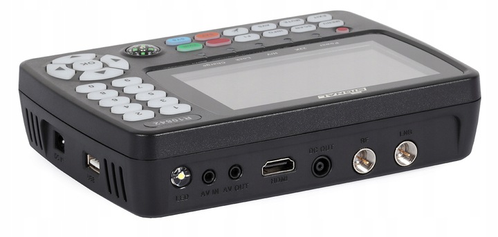 Miernik sygnału DVB-T/T2/C DVB-S/S2 ST-5155 SIGNAL Kod producenta ST-5155