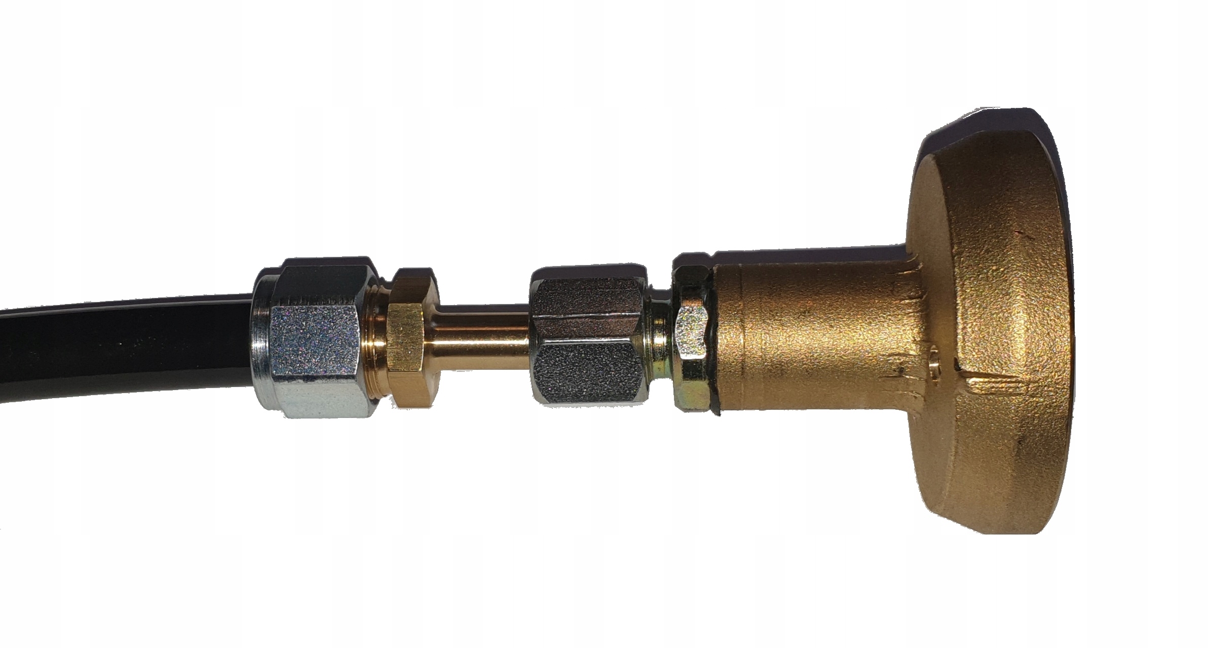 Zestaw do napelniania butli 11kg Kamper Camper PL Engine Type Gasoline Diesel