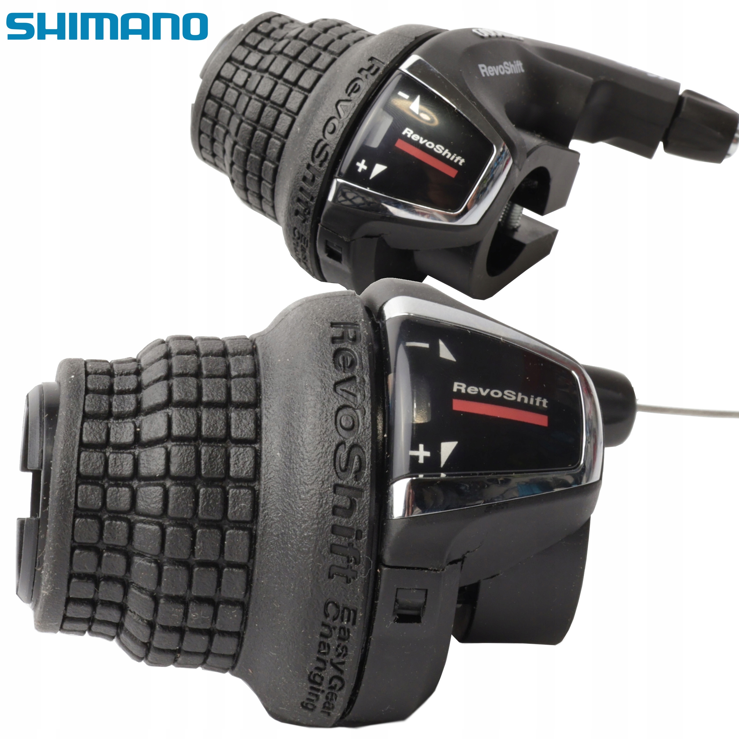 

Manetka Dźwignia Przerzutki Shimano Revo Shift 3RZ