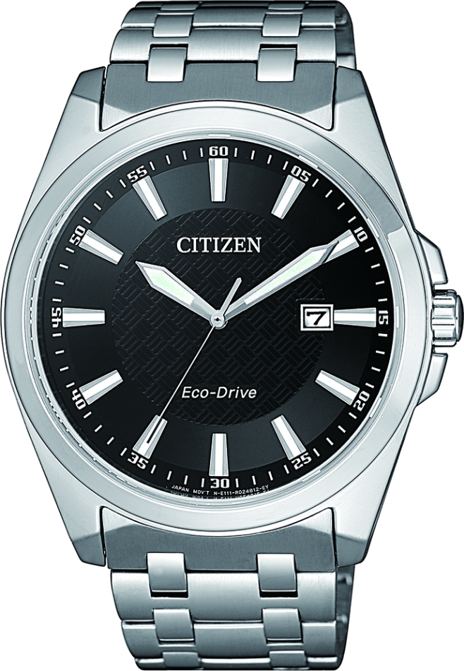 Zegarek męski Citizen BM7108-81E stalowy klasyczny do pływania