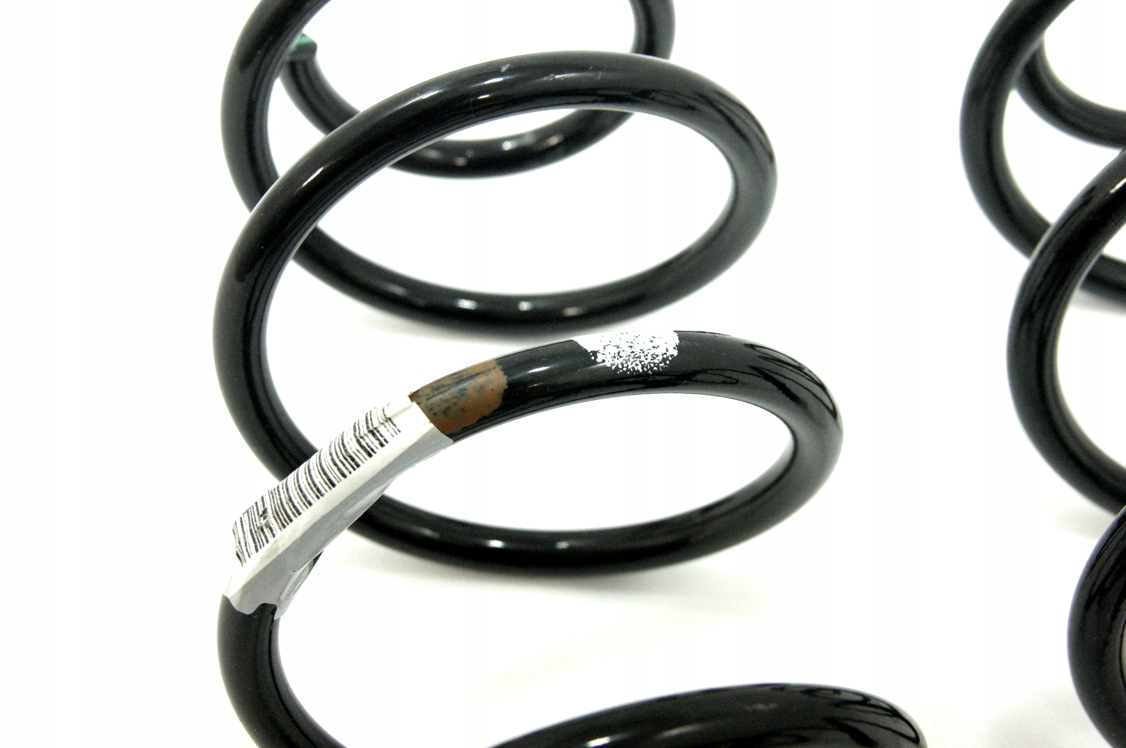 55 02 - ПРУЖИНЫ ПОДВЕСКИ СЗАДИ LAGUNA III ПРУЖИНА