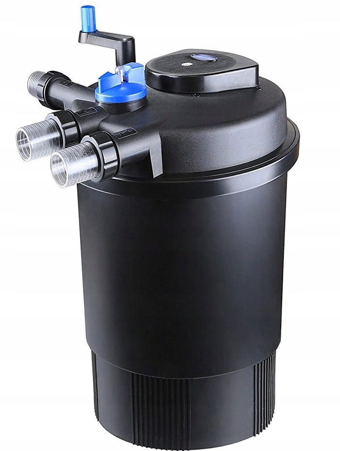 

Filtr Ciśnieniowy Do Oczka Wodnego 60000l Uv 55W