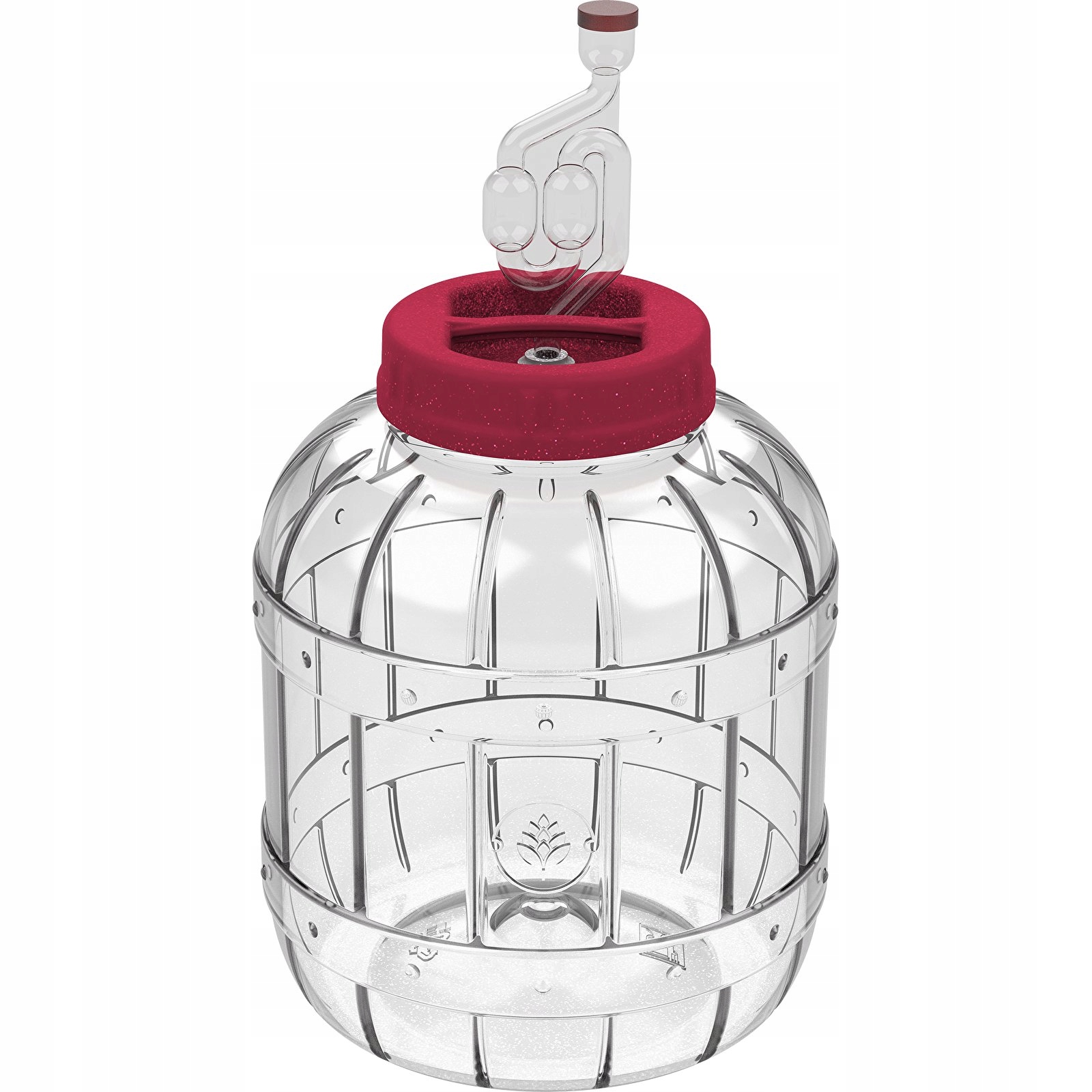 

Słoik plastikowy 5l słój do fermentacji kiszenia