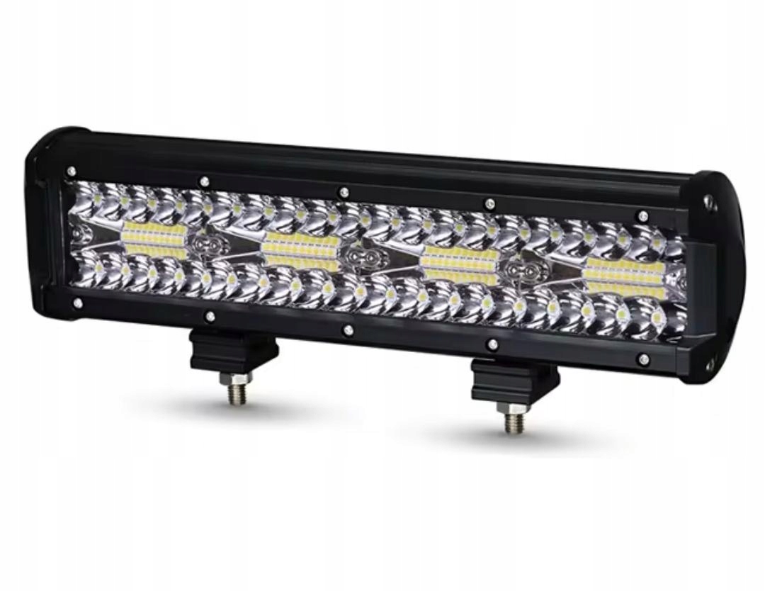 Pracovní lampa halogenová led reflektor 360W 10-30V DC